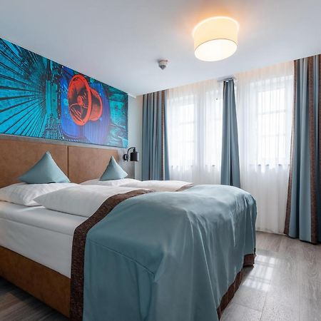 Trip Inn Hotel & Suites Essen Exterior foto