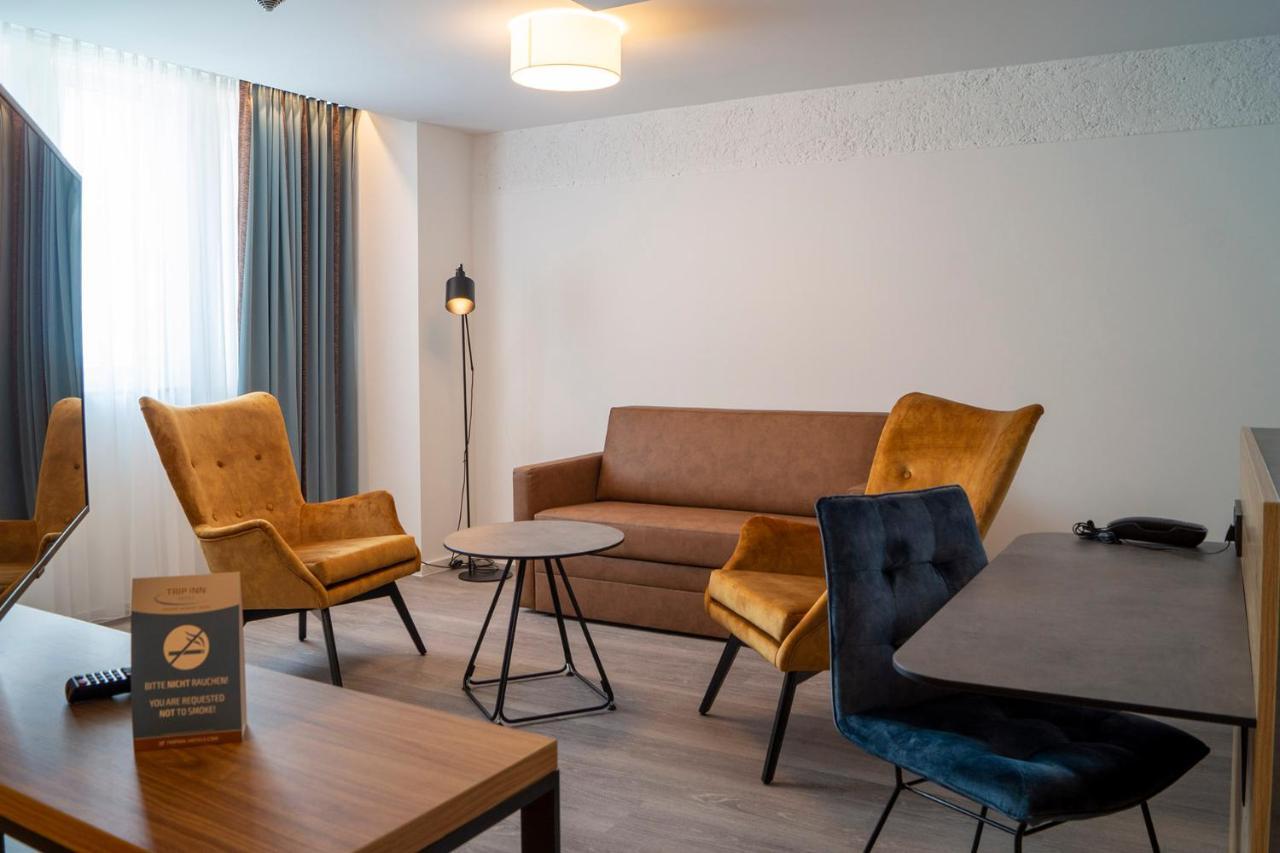 Trip Inn Hotel & Suites Essen Exterior foto