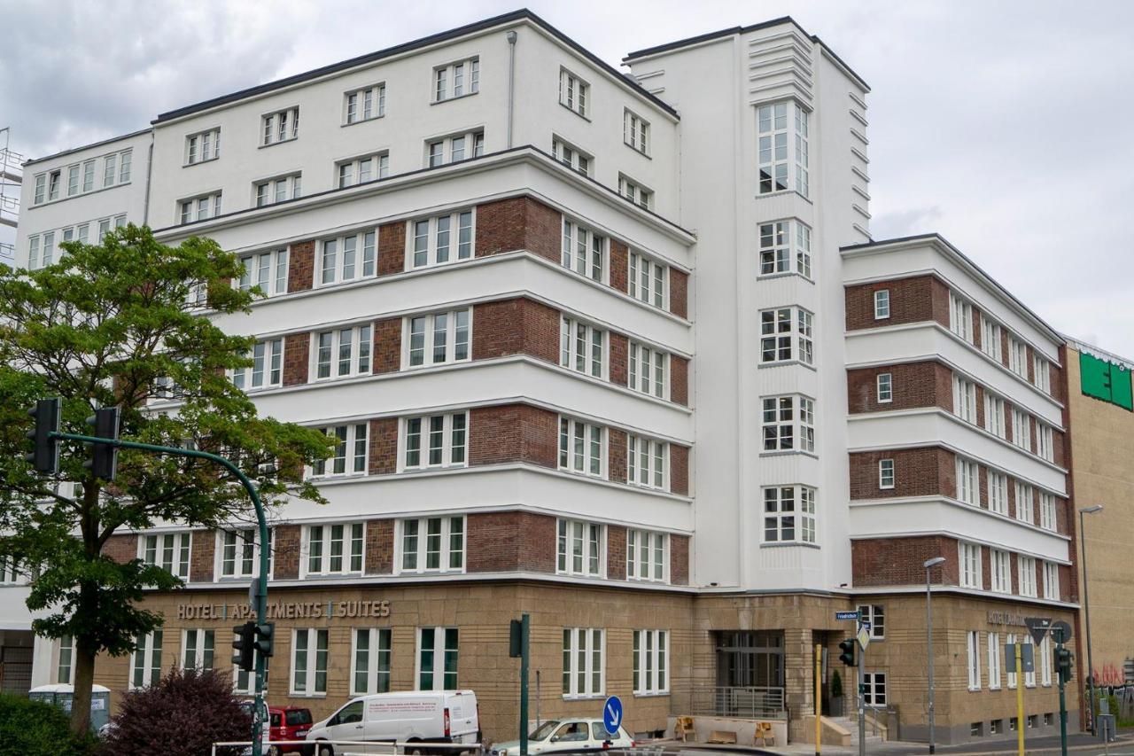 Trip Inn Hotel & Suites Essen Exterior foto