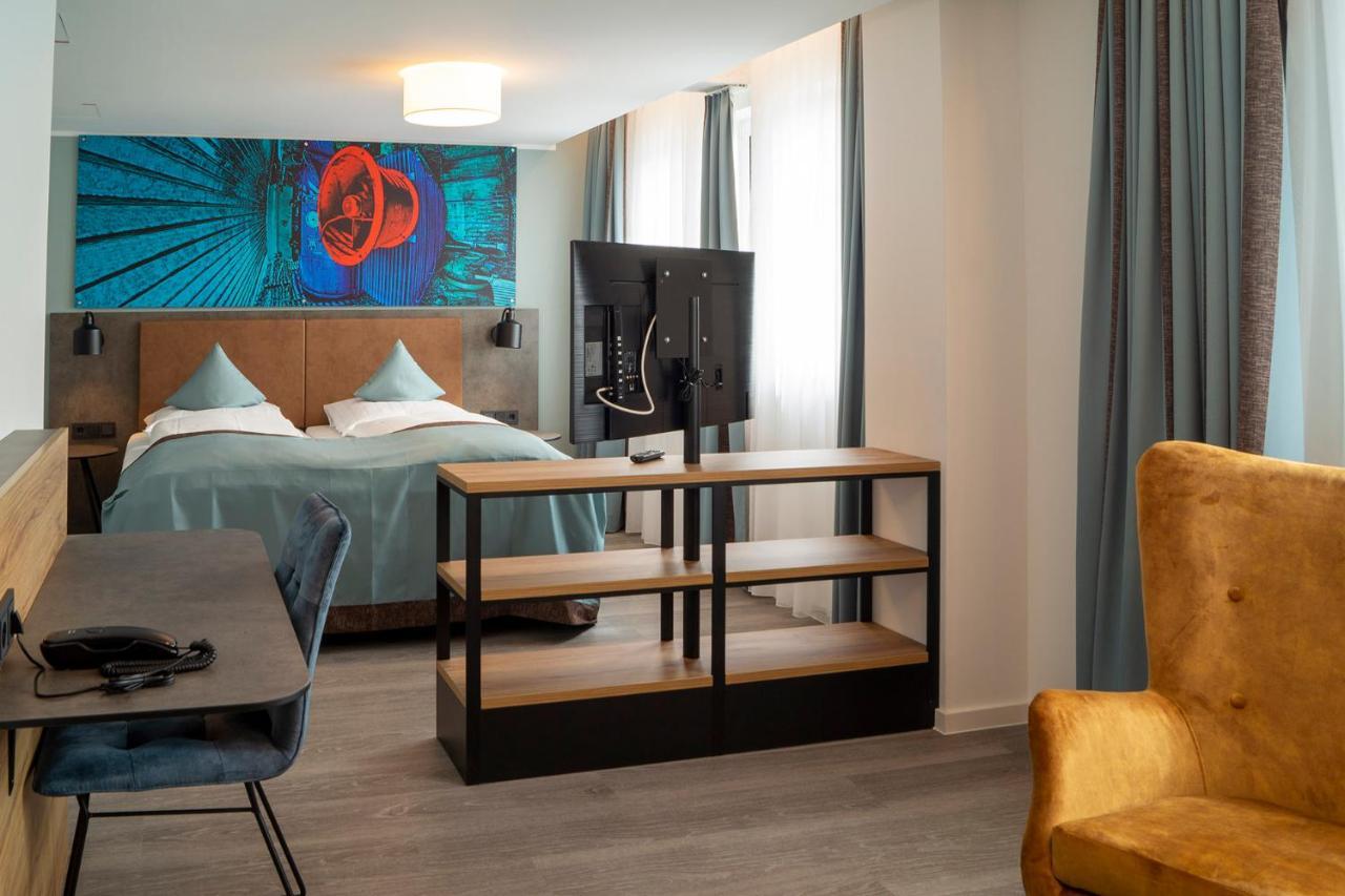 Trip Inn Hotel & Suites Essen Exterior foto