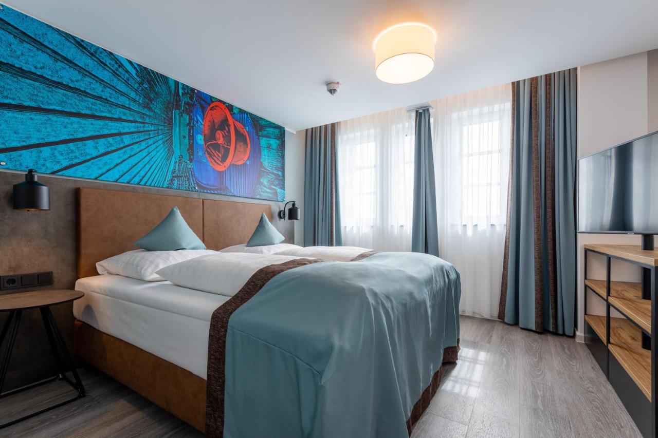Trip Inn Hotel & Suites Essen Exterior foto