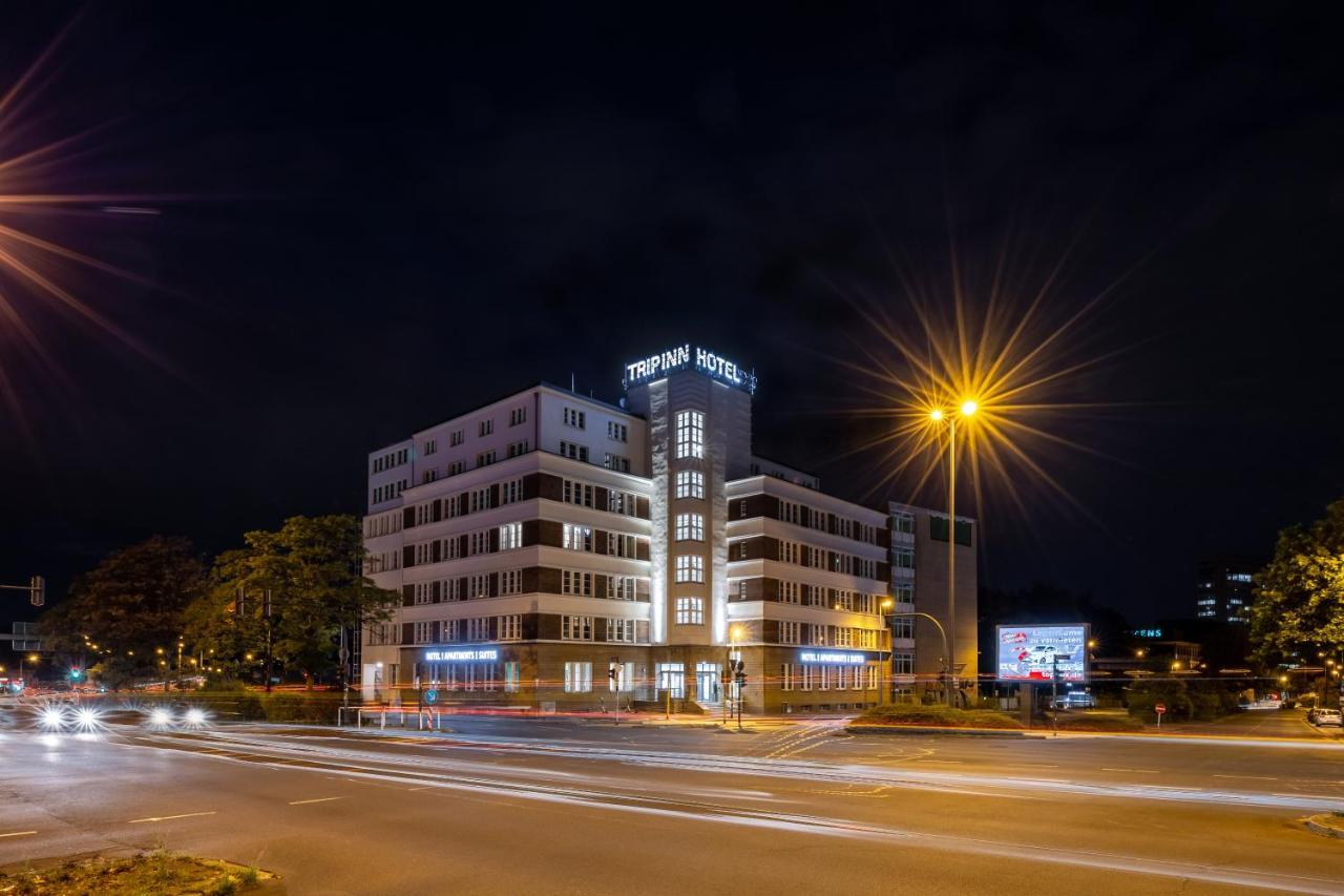 Trip Inn Hotel & Suites Essen Exterior foto