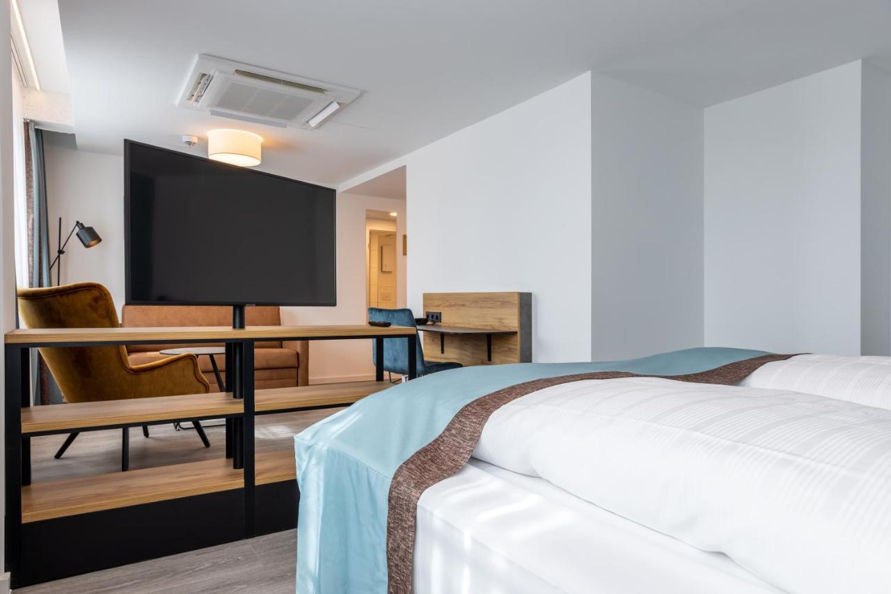 Trip Inn Hotel & Suites Essen Exterior foto
