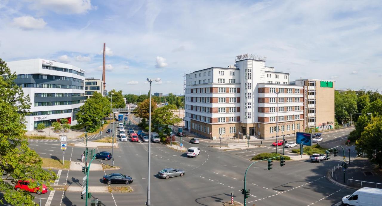 Trip Inn Hotel & Suites Essen Exterior foto
