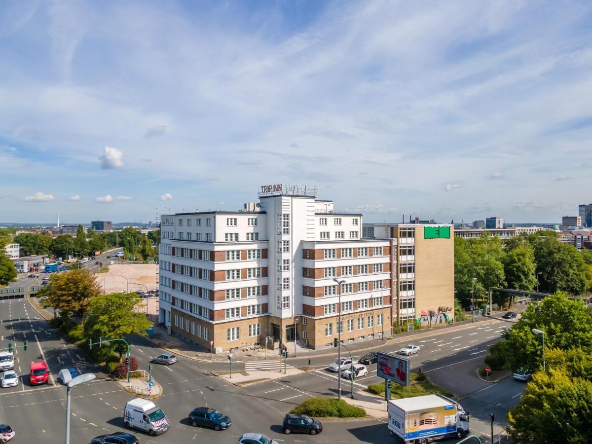 Trip Inn Hotel & Suites Essen Exterior foto