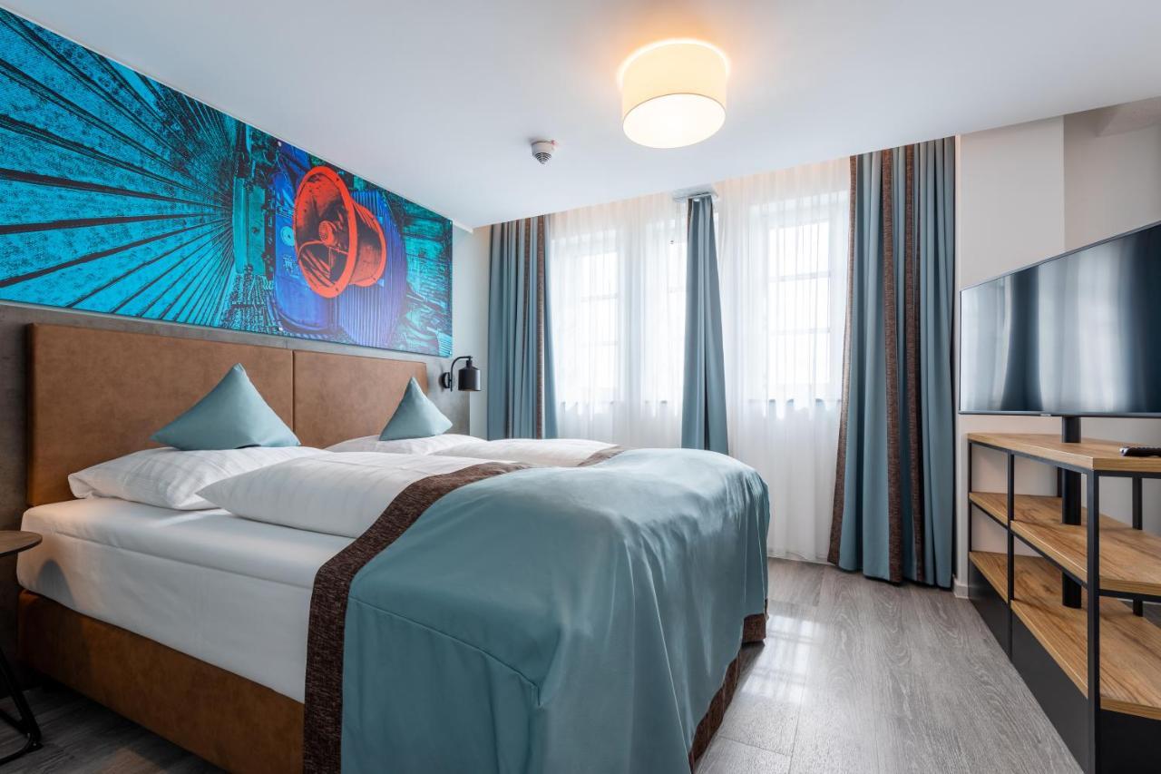 Trip Inn Hotel & Suites Essen Exterior foto